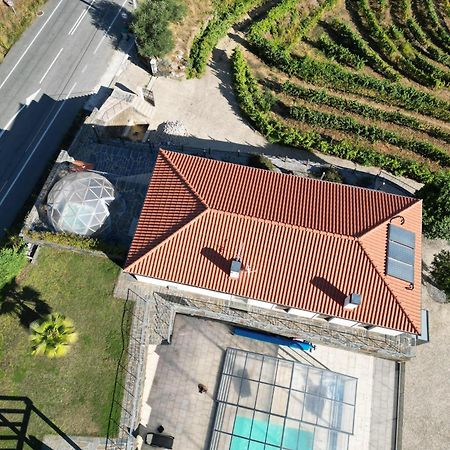 Quinta Das Fontainhas Mesão Frio Exteriör bild