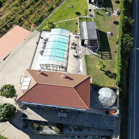 Quinta Das Fontainhas Mesão Frio Exteriör bild