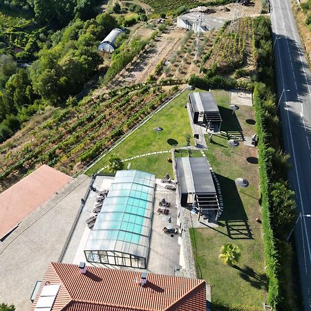 Quinta Das Fontainhas Mesão Frio Exteriör bild