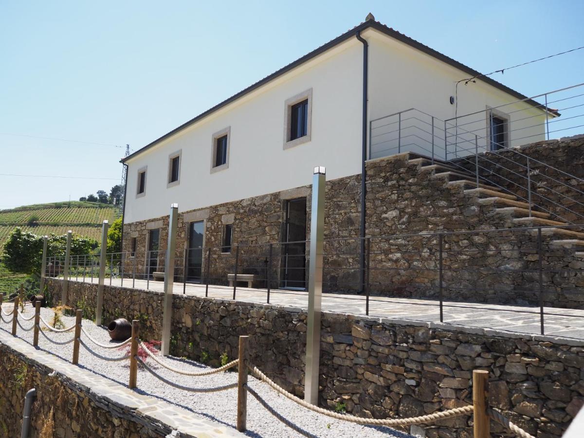Quinta Das Fontainhas Mesão Frio Exteriör bild