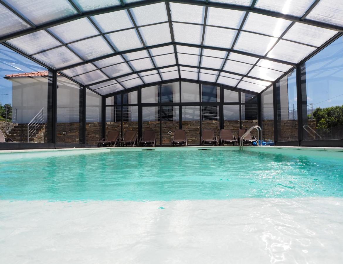 Quinta Das Fontainhas Mesão Frio Exteriör bild