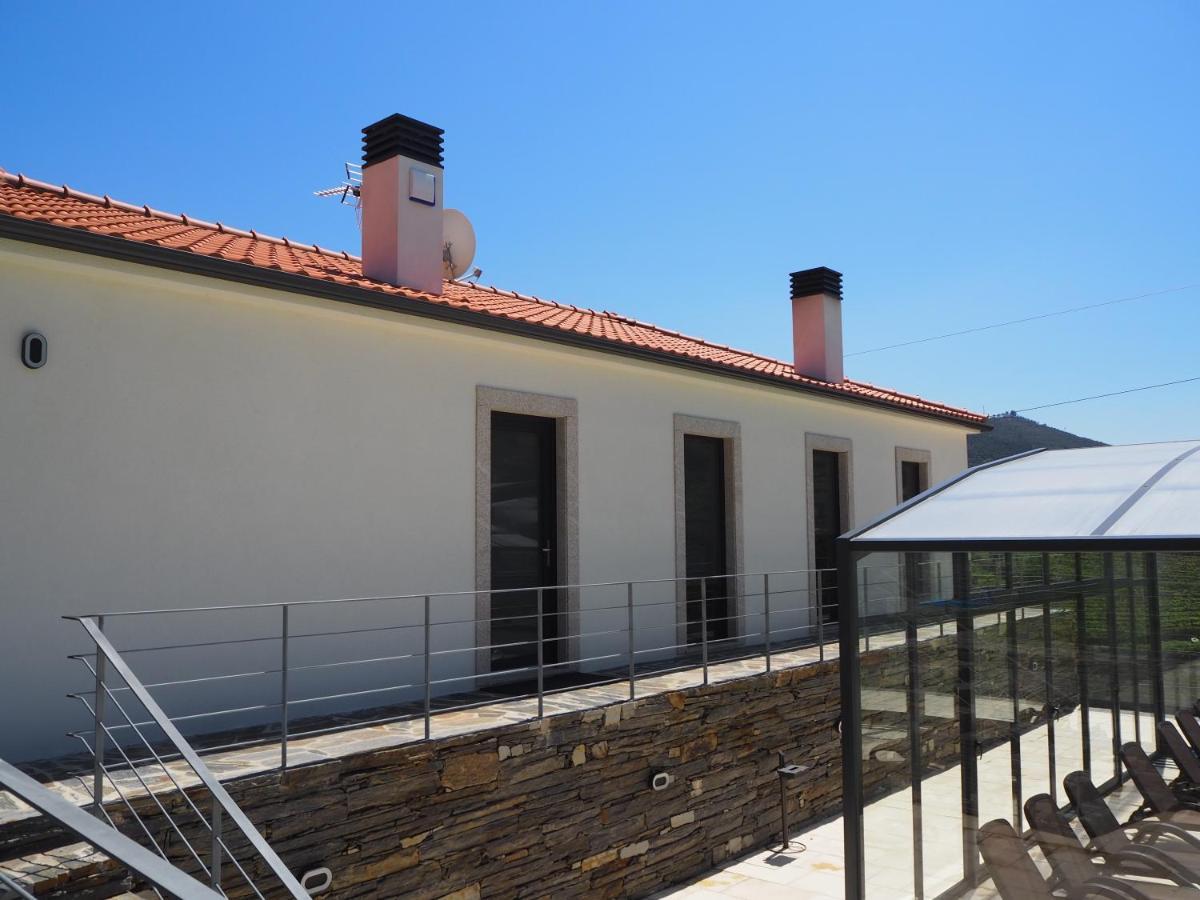 Quinta Das Fontainhas Mesão Frio Exteriör bild
