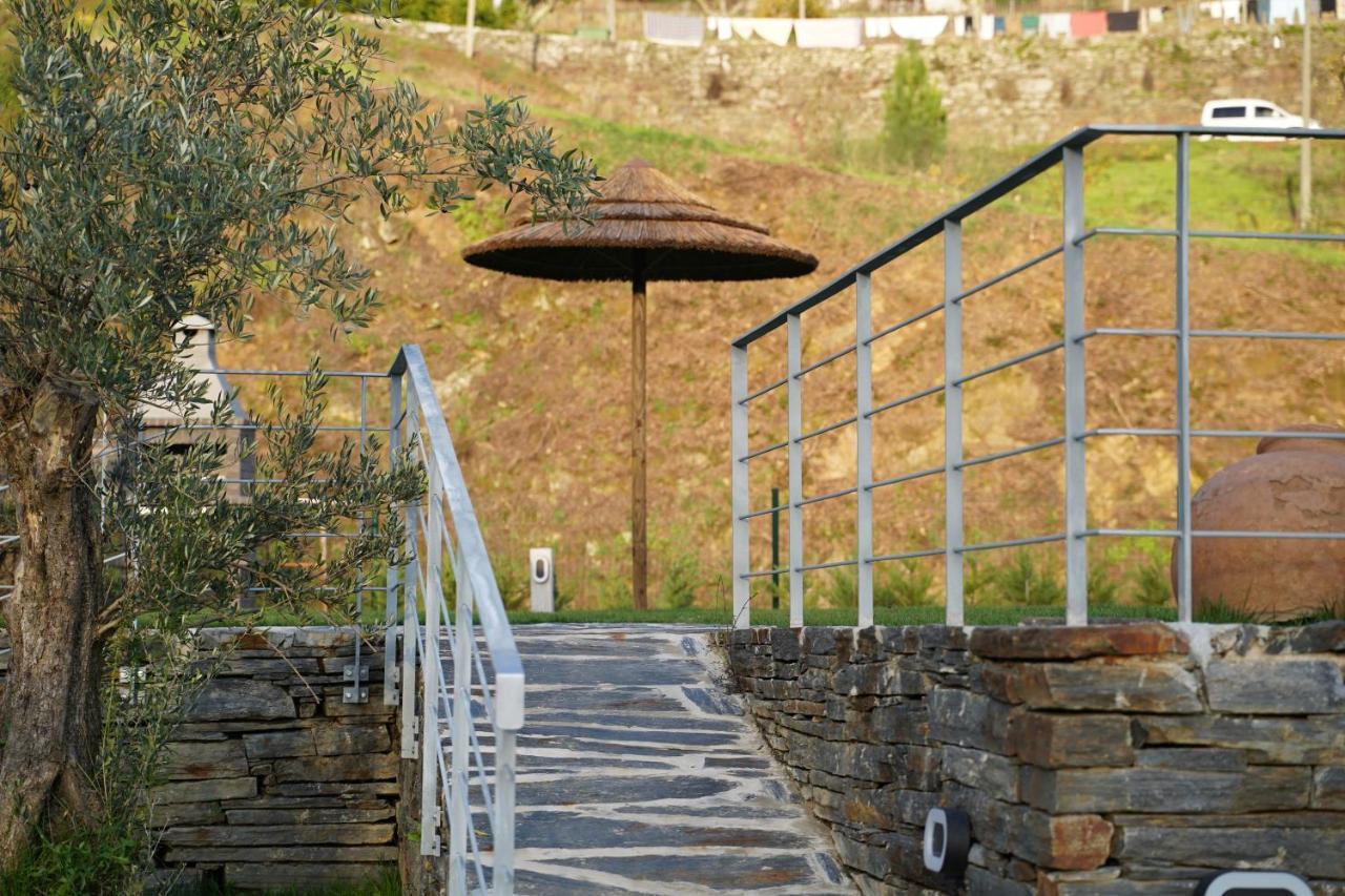 Quinta Das Fontainhas Mesão Frio Exteriör bild