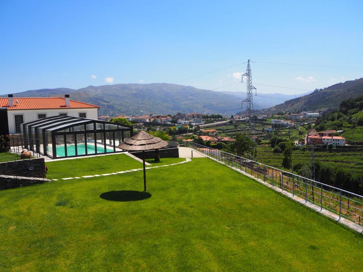 Quinta Das Fontainhas Mesão Frio Exteriör bild