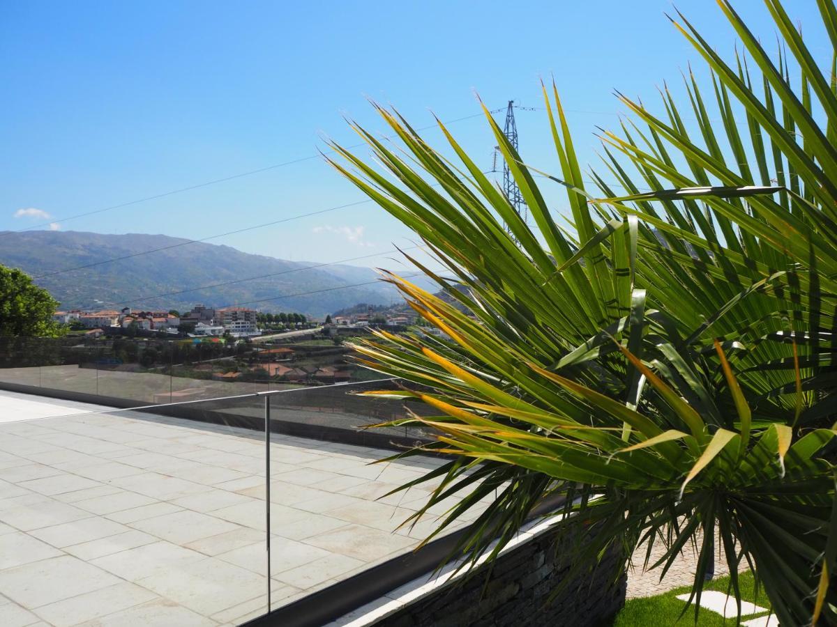 Quinta Das Fontainhas Mesão Frio Exteriör bild