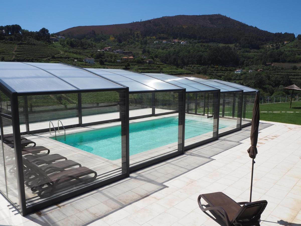 Quinta Das Fontainhas Mesão Frio Exteriör bild