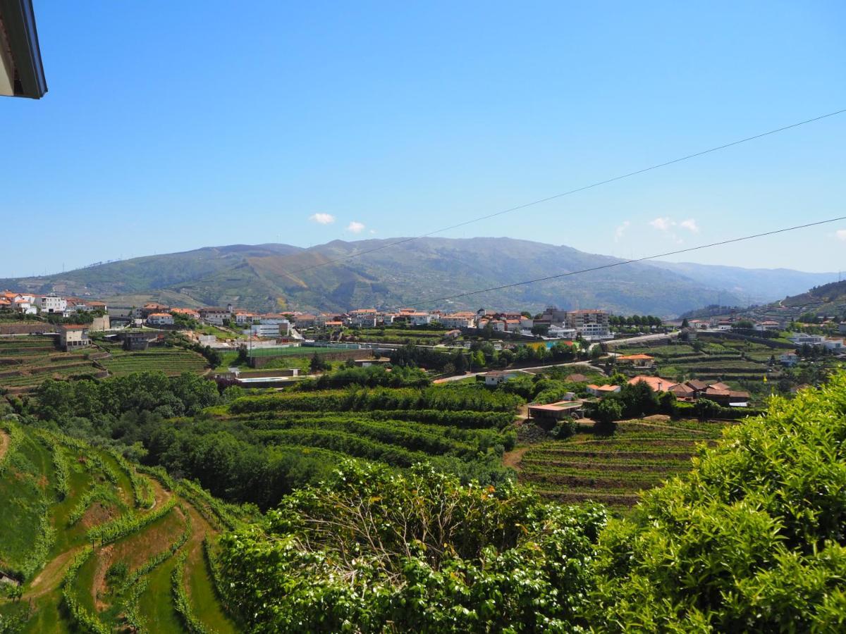Quinta Das Fontainhas Mesão Frio Exteriör bild