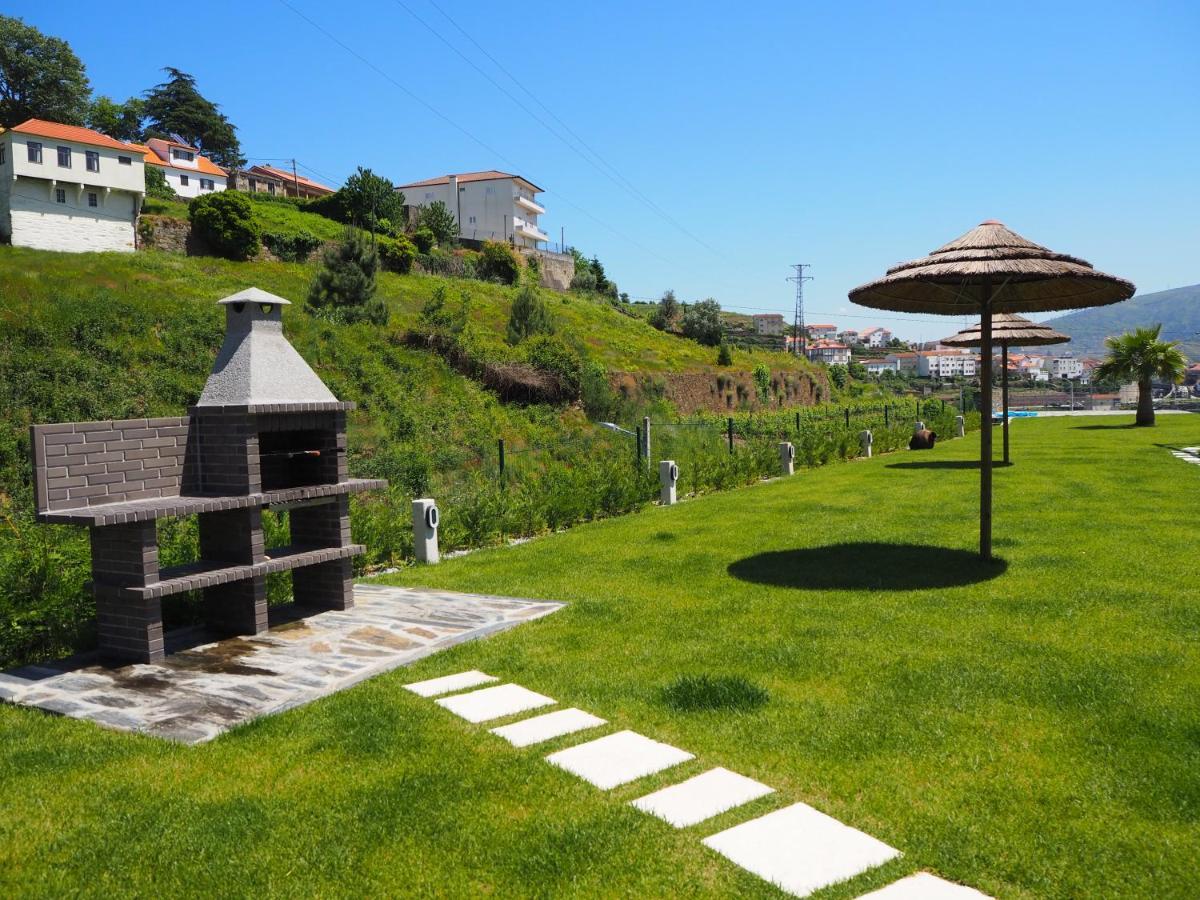 Quinta Das Fontainhas Mesão Frio Exteriör bild