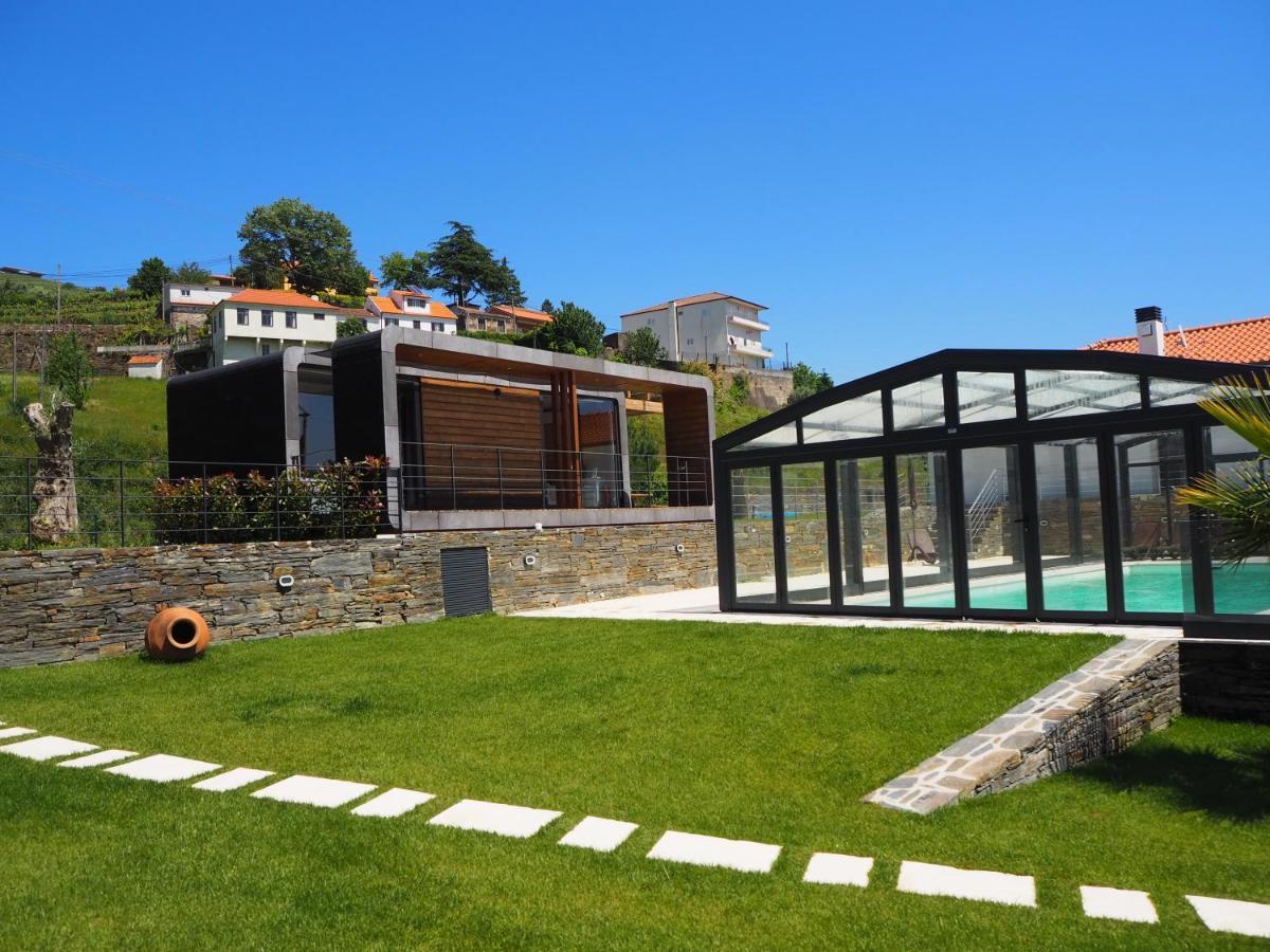 Quinta Das Fontainhas Mesão Frio Exteriör bild