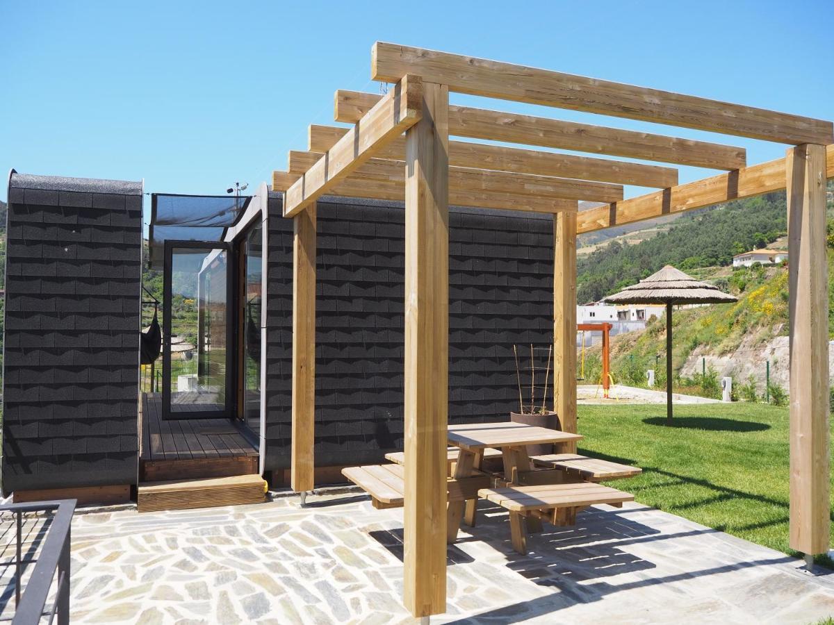 Quinta Das Fontainhas Mesão Frio Exteriör bild