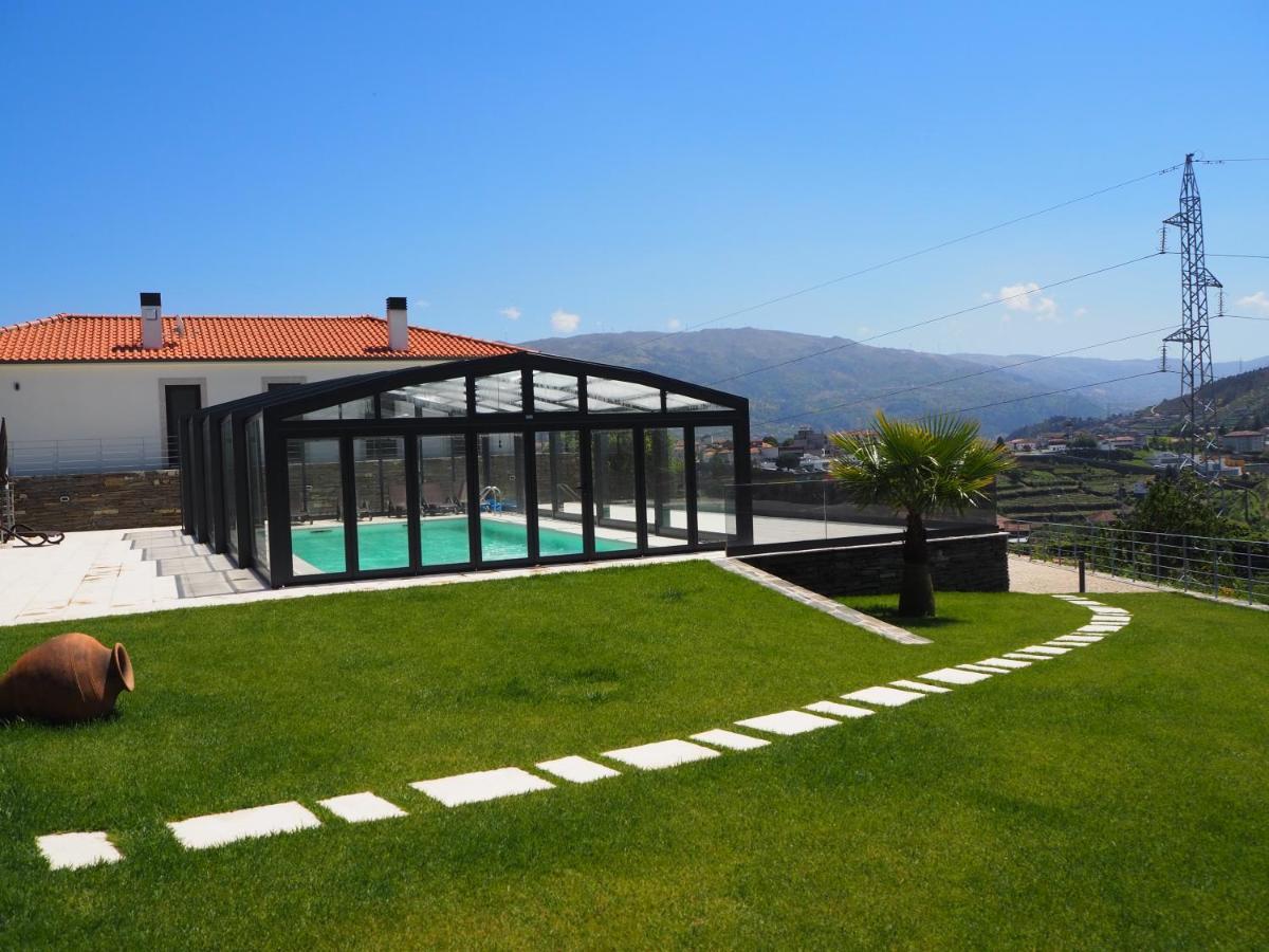 Quinta Das Fontainhas Mesão Frio Exteriör bild