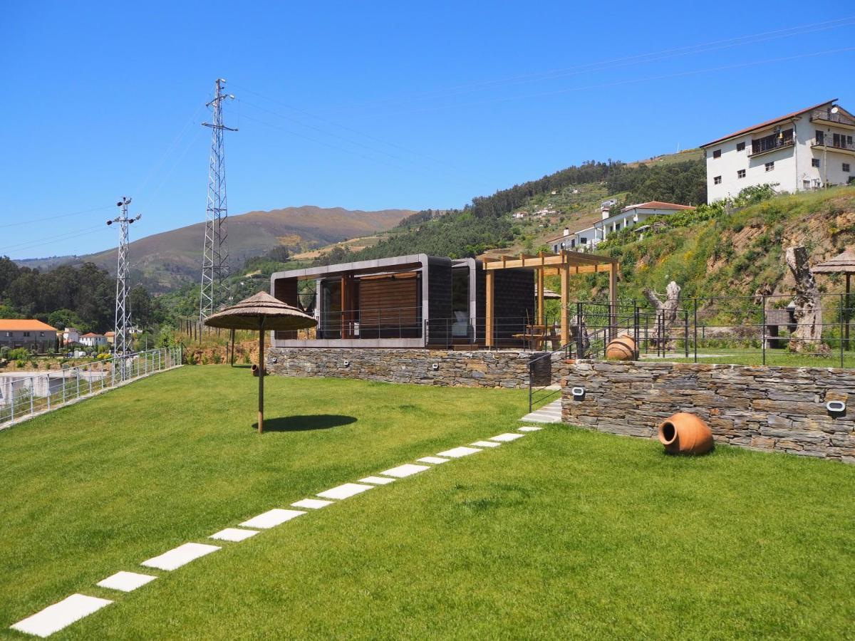 Quinta Das Fontainhas Mesão Frio Exteriör bild