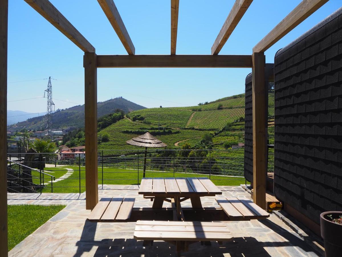 Quinta Das Fontainhas Mesão Frio Exteriör bild