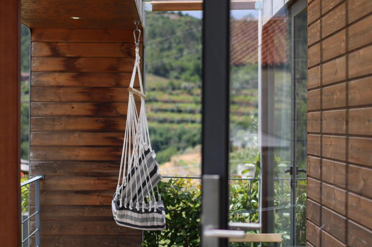 Quinta Das Fontainhas Mesão Frio Exteriör bild
