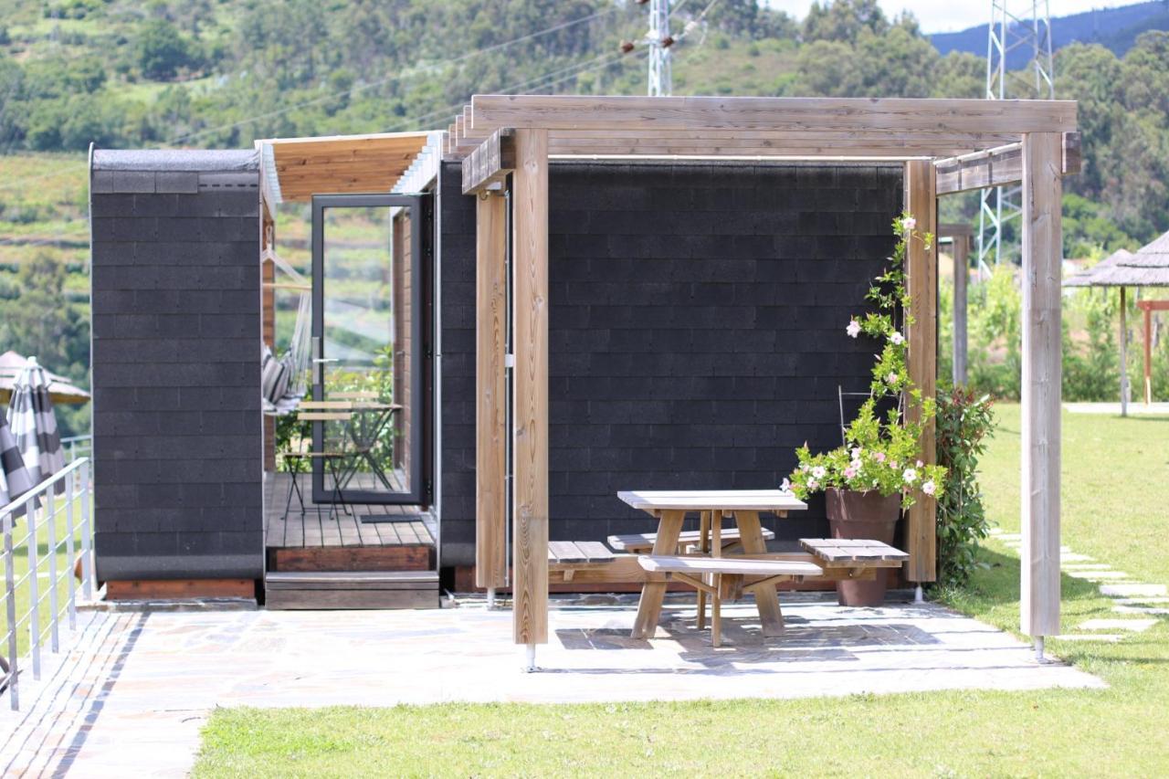 Quinta Das Fontainhas Mesão Frio Exteriör bild