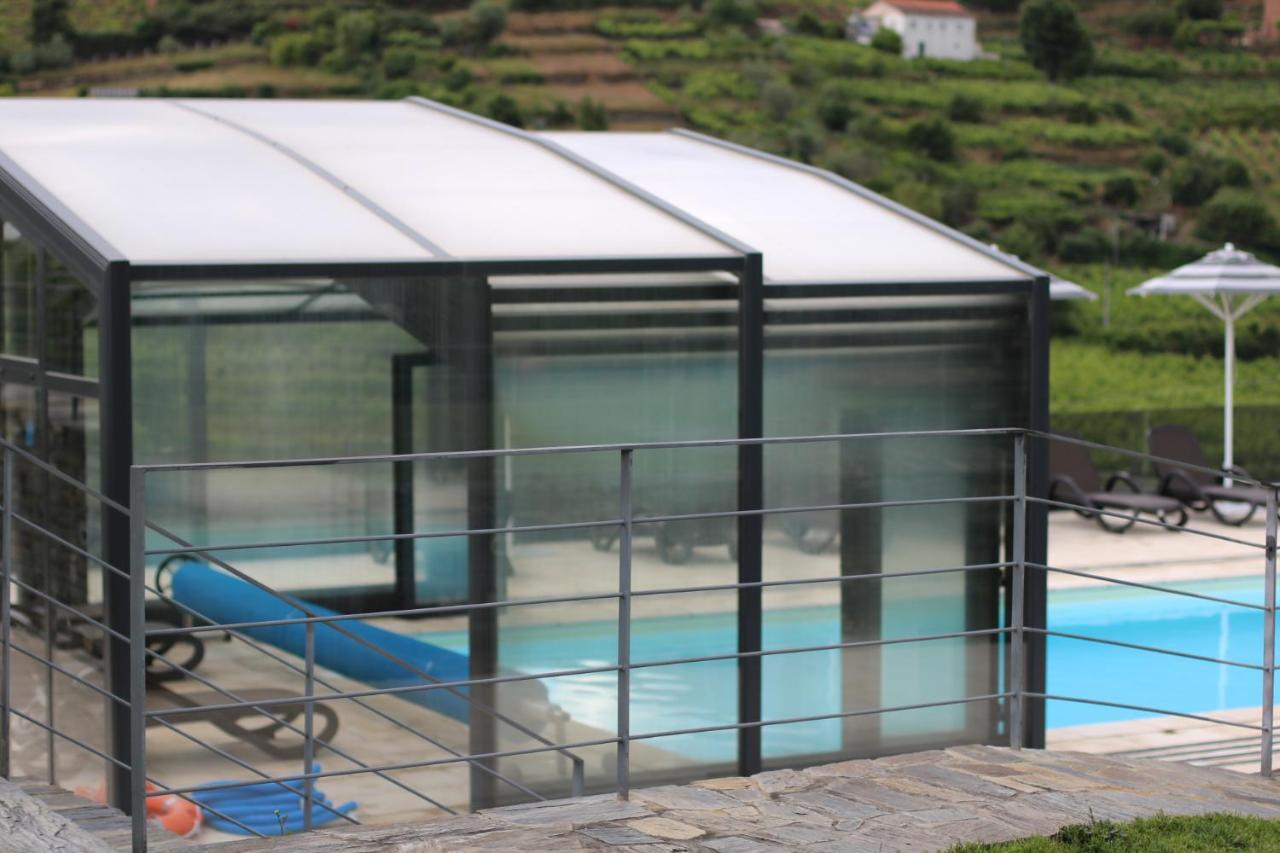 Quinta Das Fontainhas Mesão Frio Exteriör bild