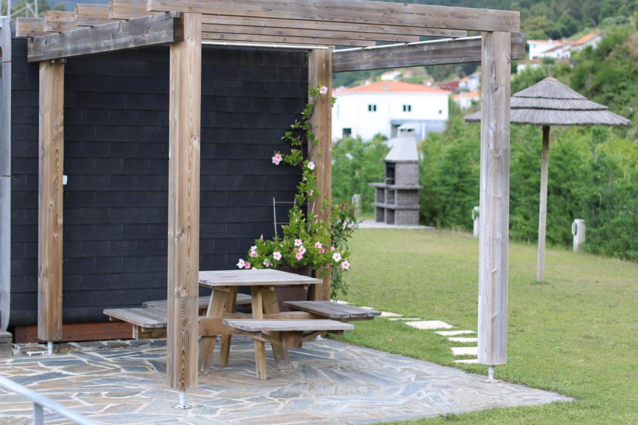 Quinta Das Fontainhas Mesão Frio Exteriör bild