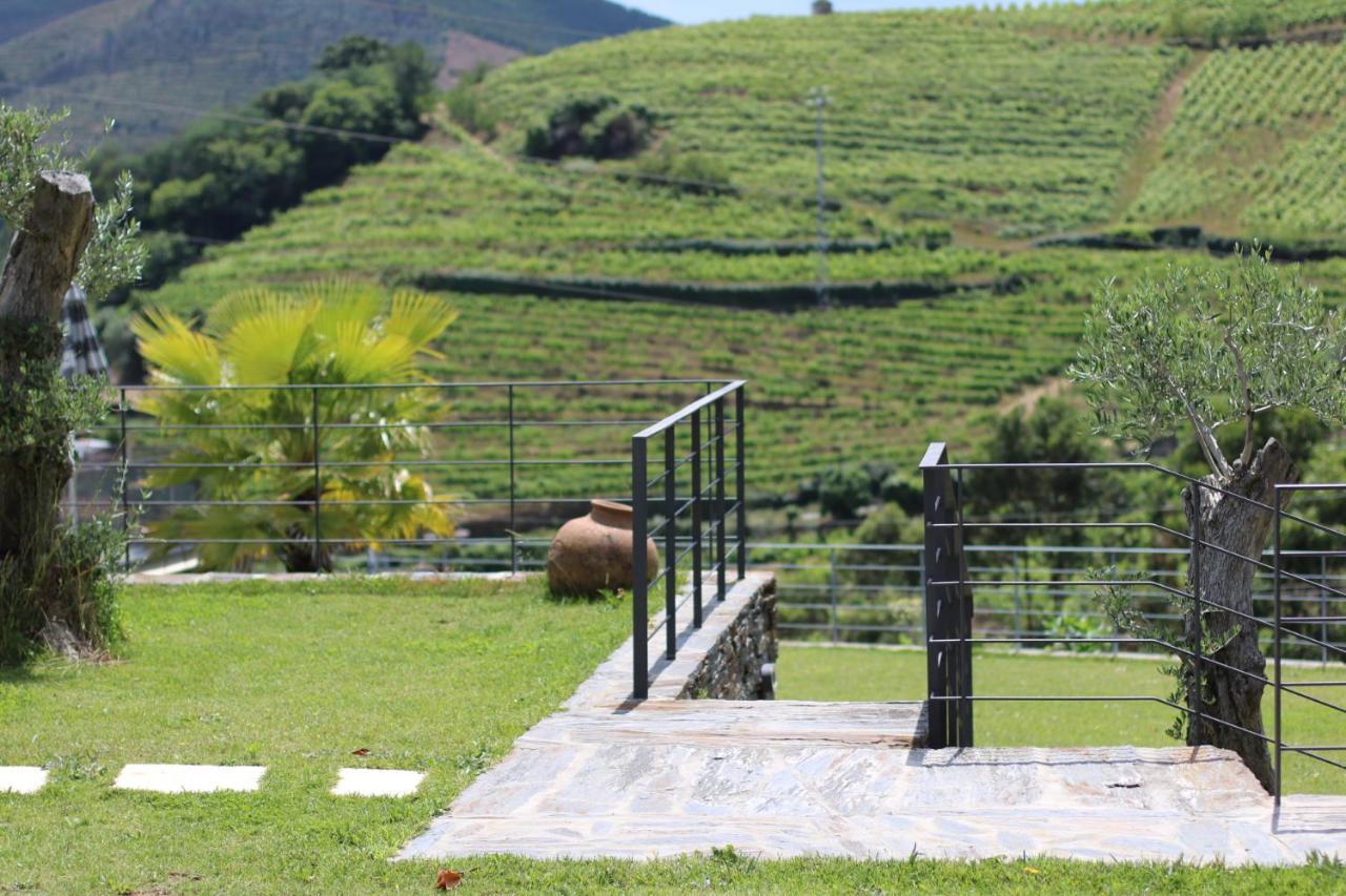 Quinta Das Fontainhas Mesão Frio Exteriör bild