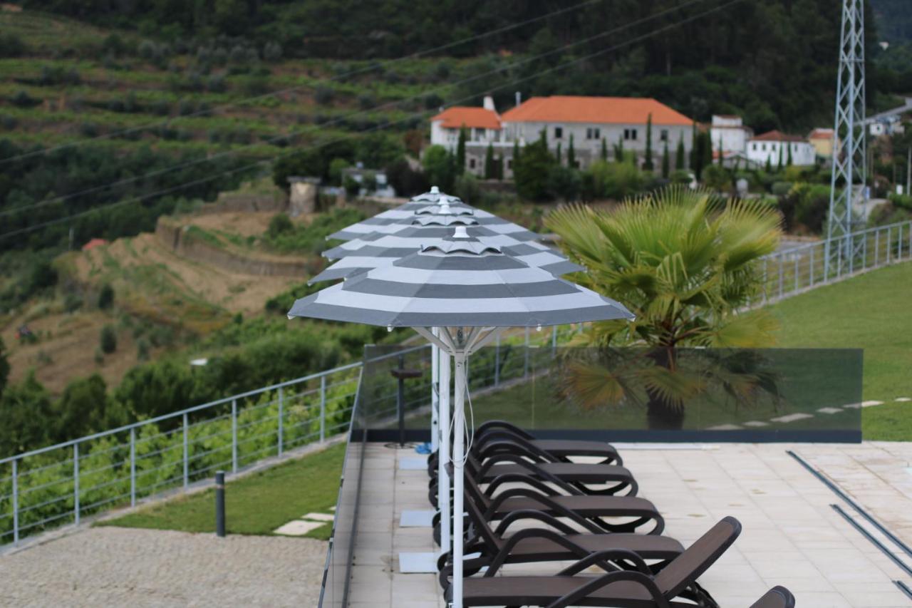 Quinta Das Fontainhas Mesão Frio Exteriör bild