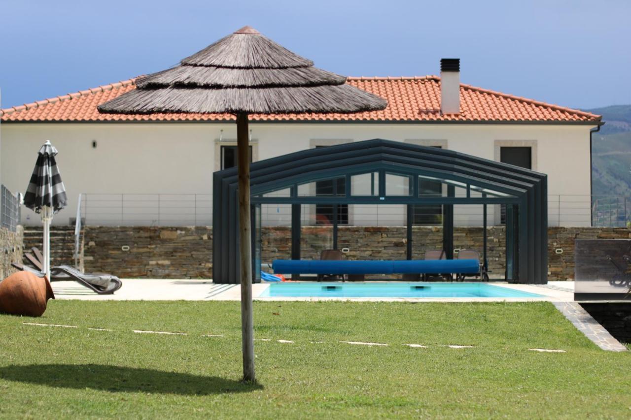 Quinta Das Fontainhas Mesão Frio Exteriör bild