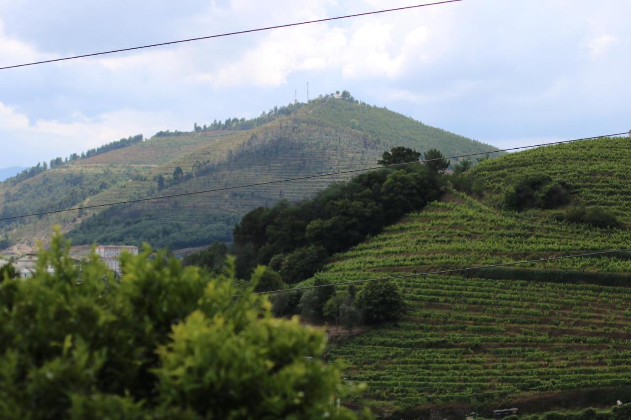 Quinta Das Fontainhas Mesão Frio Exteriör bild